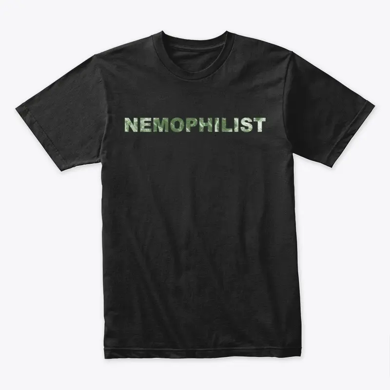 Nemophilist tee